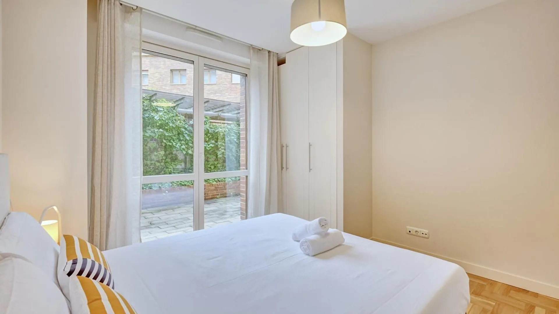 Apartamento Yamaguchi Terrace By Clabao Pamplona Apartment