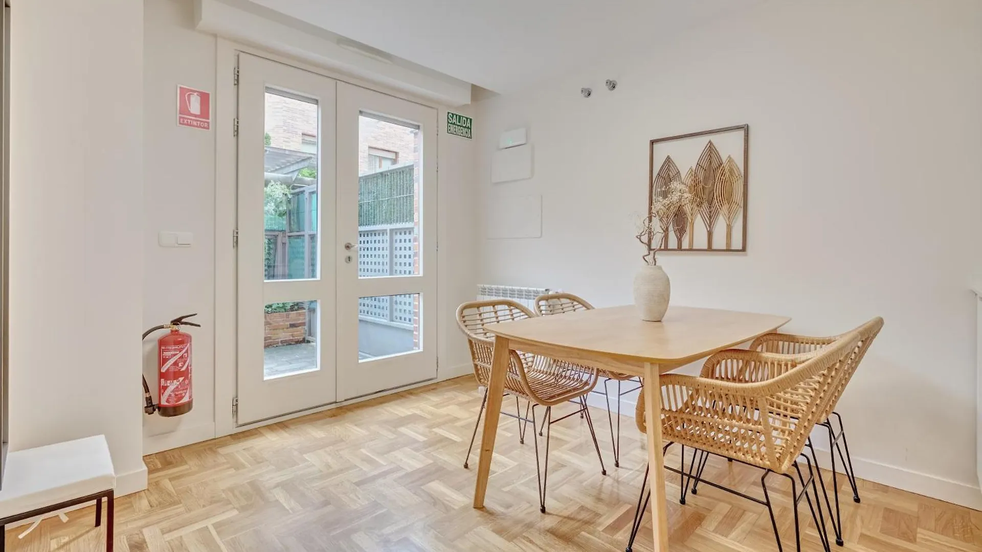 Apartment Apartamento Yamaguchi Terrace By Clabao Pamplona Spain