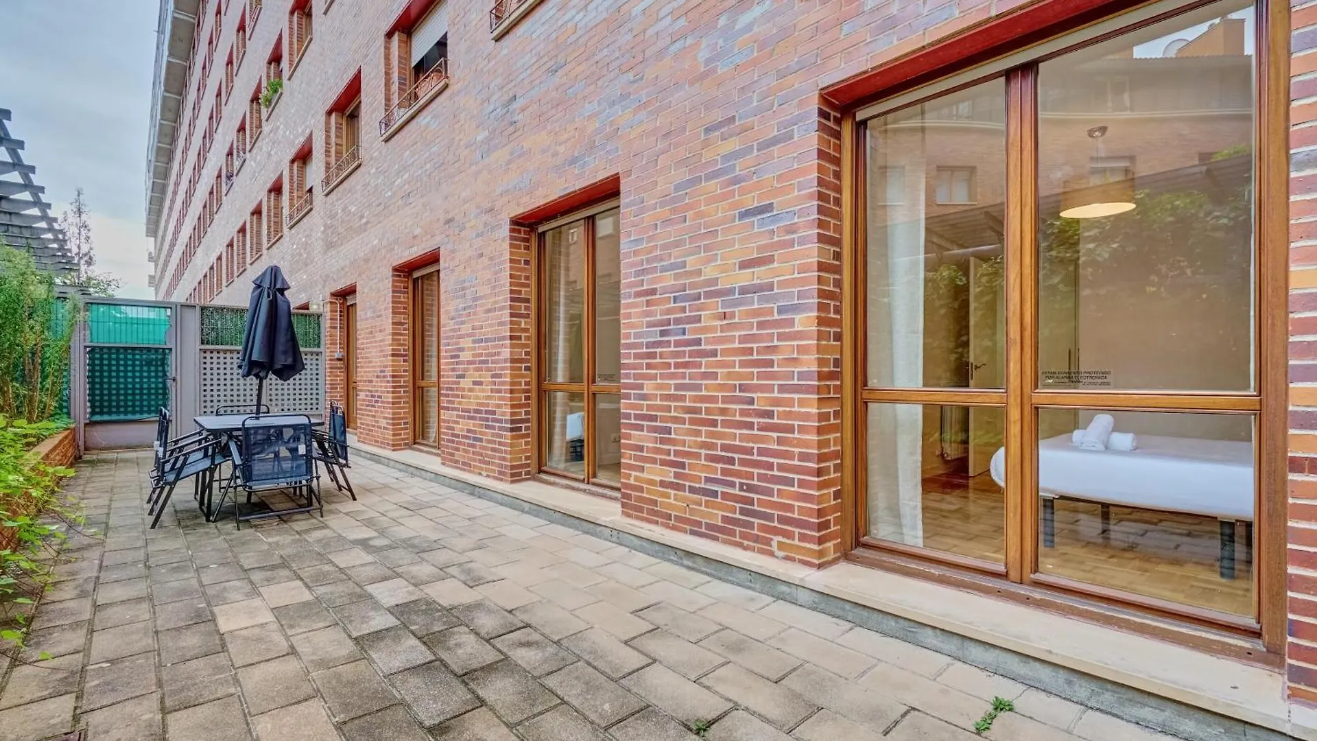 Apartamento Yamaguchi Terrace By Clabao Pamplona