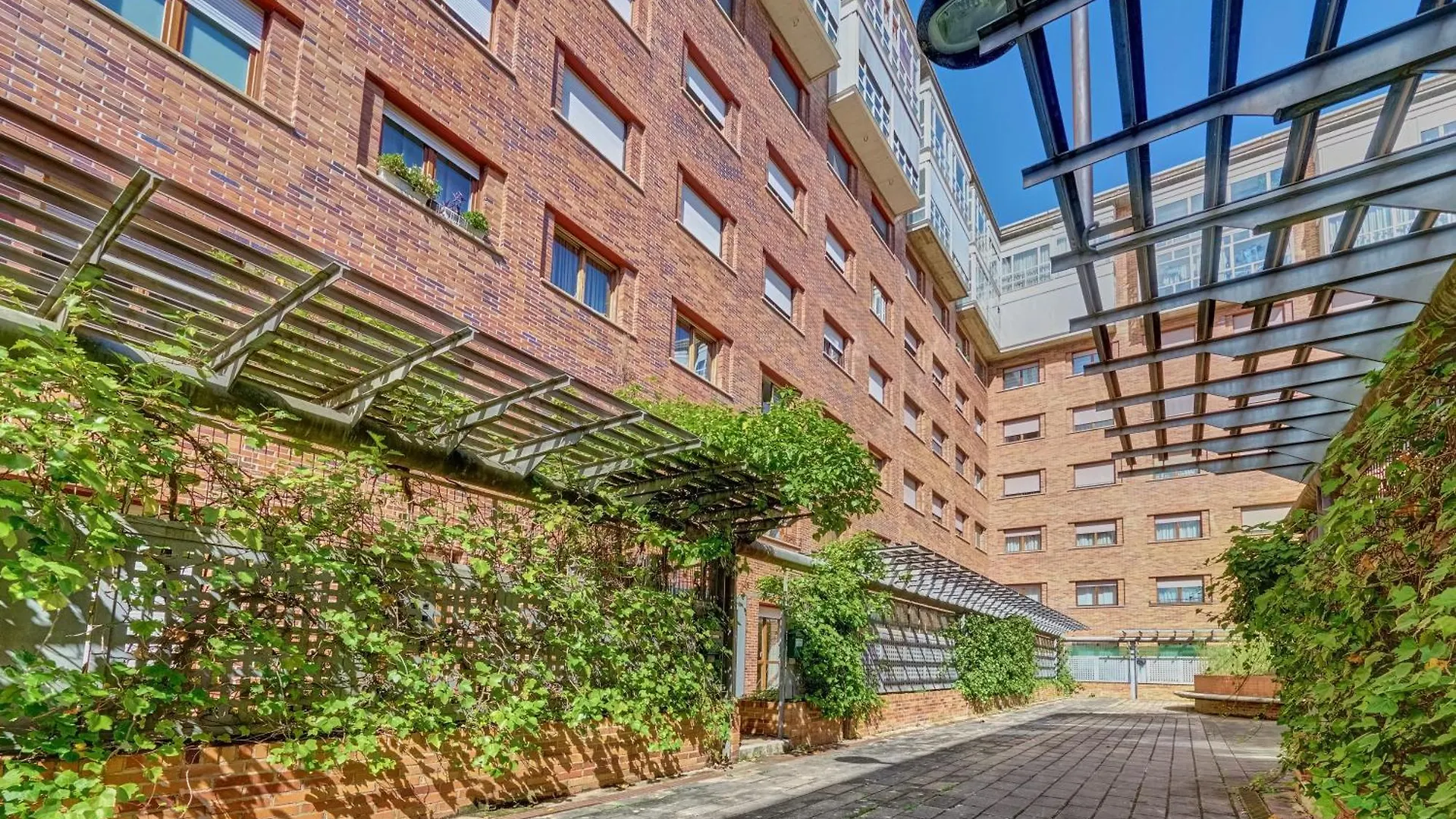 Apartamento Yamaguchi Terrace By Clabao Pamplona Spain