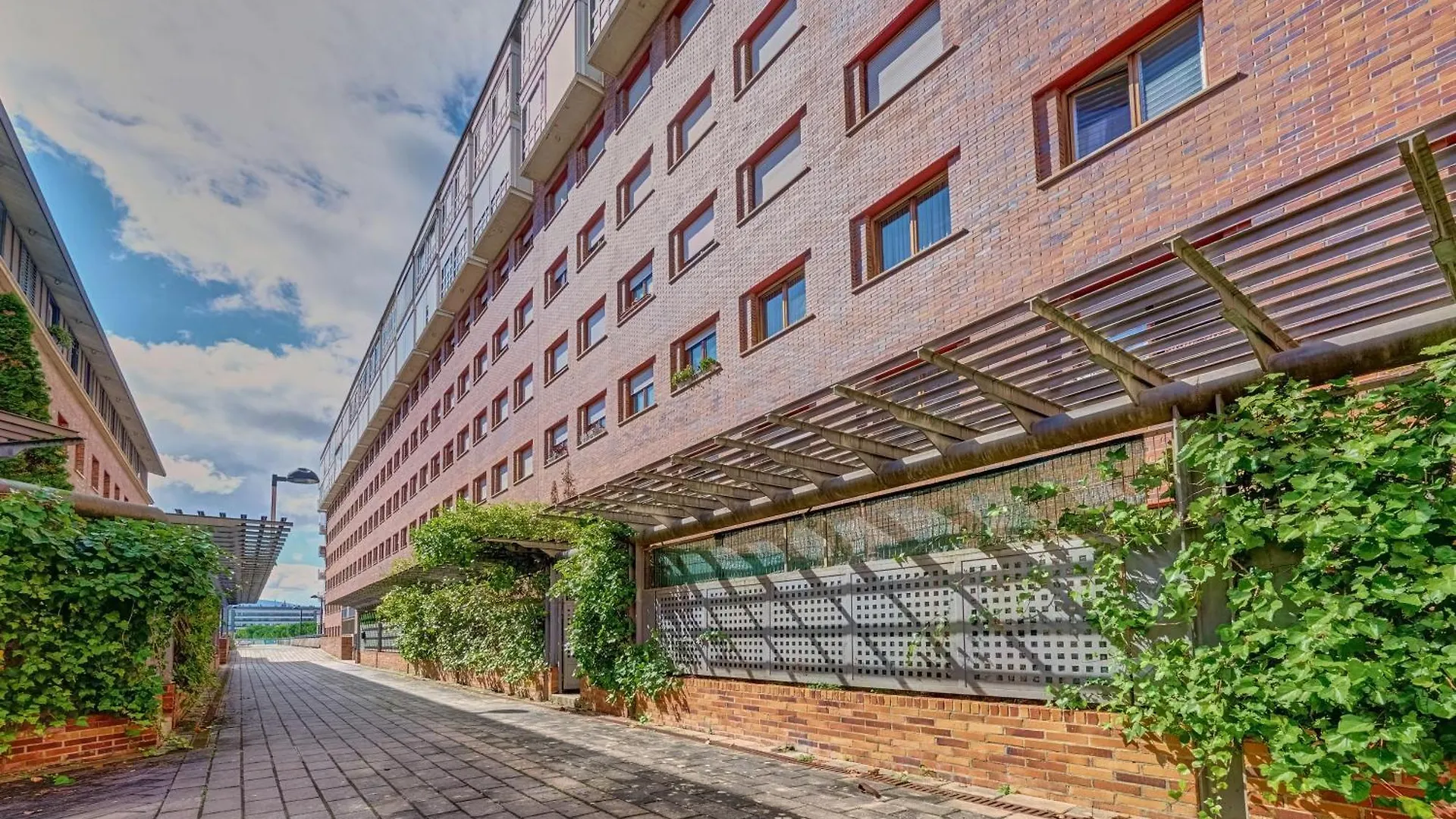 Apartamento Yamaguchi Terrace By Clabao Pamplona Apartment