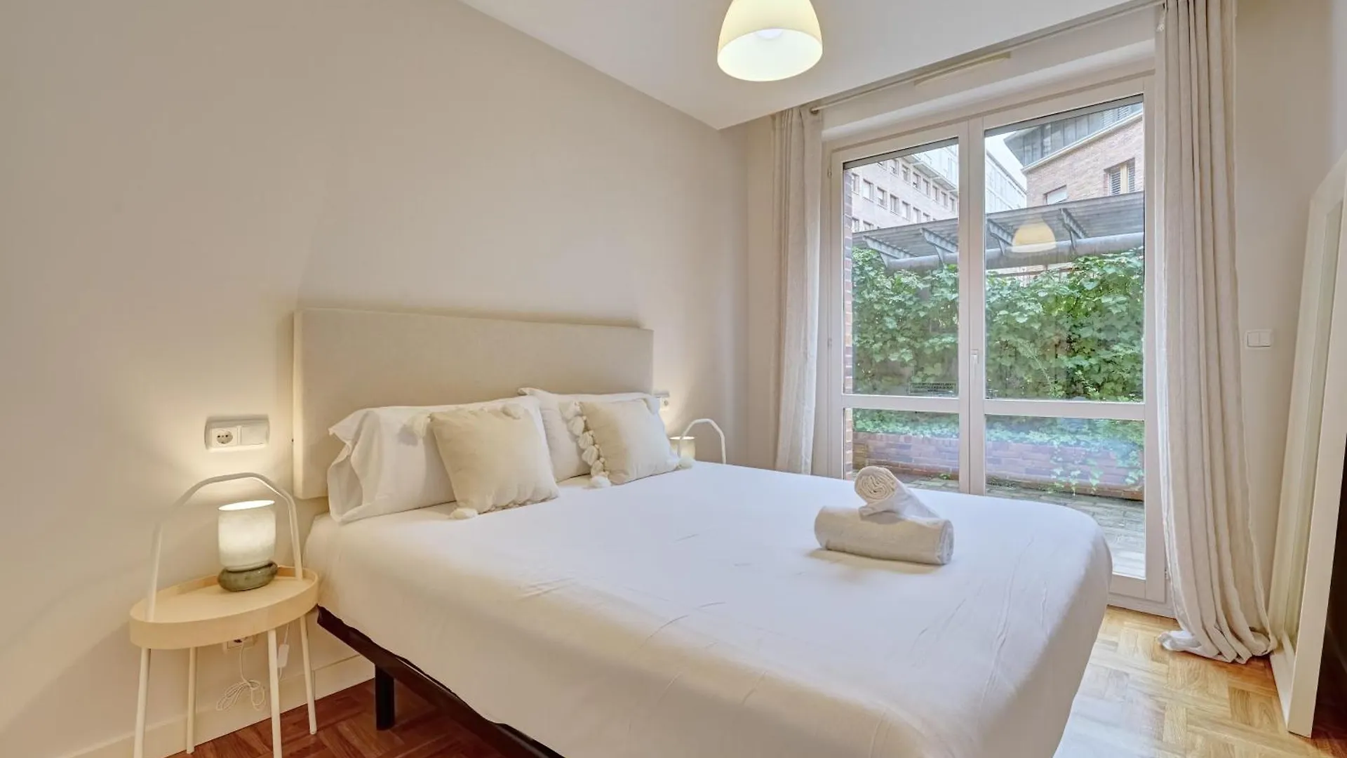 Apartamento Yamaguchi Terrace By Clabao Pamplona Apartment